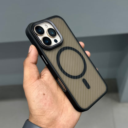 ULINE MATT MAG CASE - BLACK ( No. 3209 )