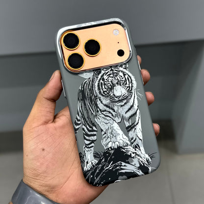 LUXO MAGSAFE CASE - TIGER CLAW CASE ( No. 3596 )