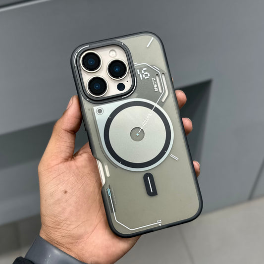 AULUMU FROSTED CASE ( No. 2641 )