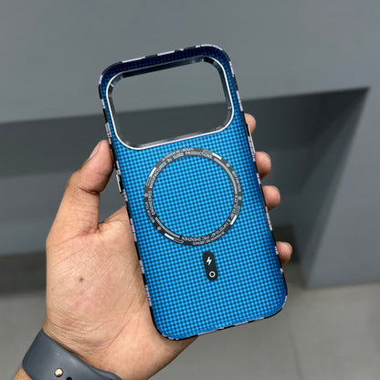 LUXO CARBON CASE -ILLUSION BLACK ( No. 3161 )