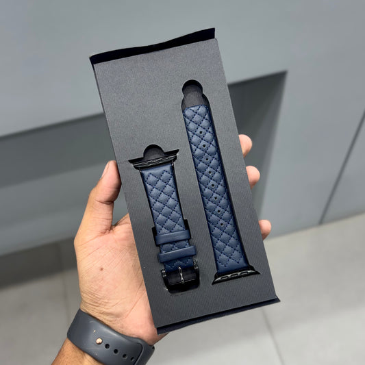 MOVENCHY LD STRAP - BLUE ( No. 2403 )