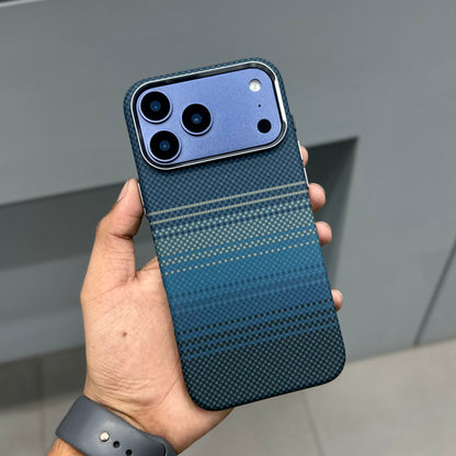 LUXO BLUE LINE WITH MAGSAFE CASE ( No. 2681 )