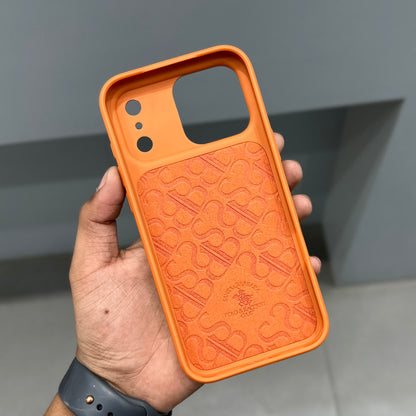 Santa Barbara Questa-Orange with Magsafe Case ( No. 2002 ) 17 Series