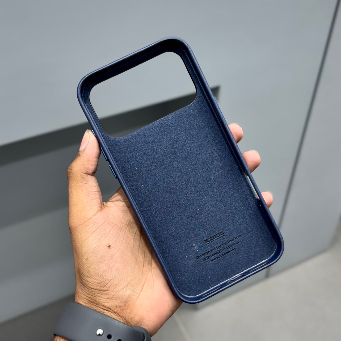 Kazdoo Leather Case-17 Series ( No. 2023 )