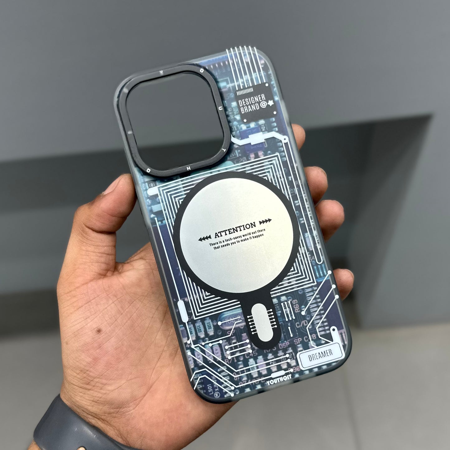 YOUTHBIT CASE ( No. 3207 )