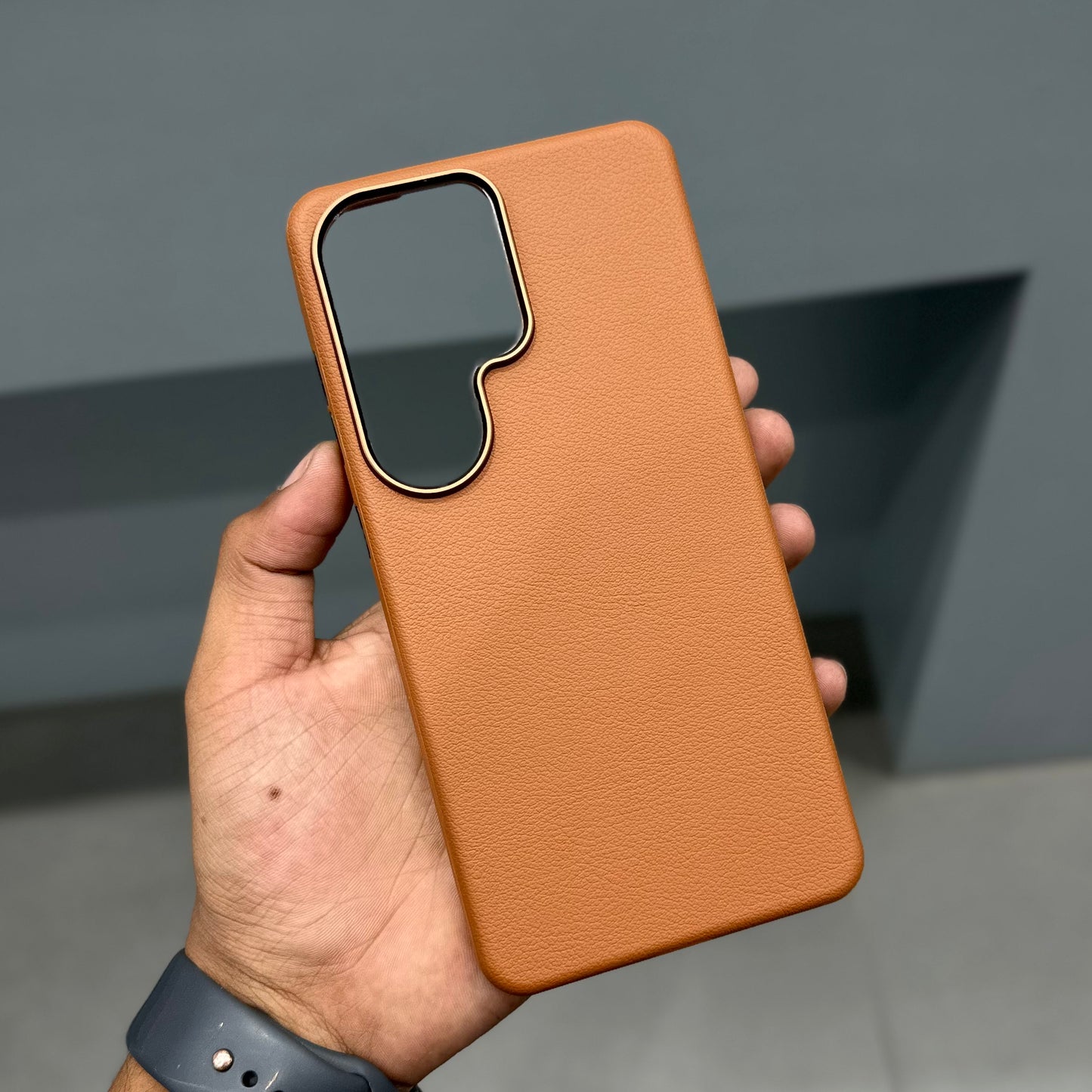 TRANZO BC 150 CASE - BROWN ( No. 3385 )