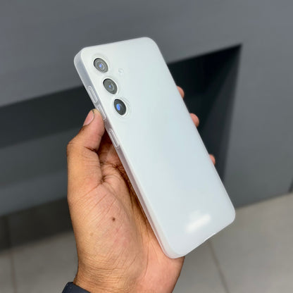 PULOKA AIR SKIN - SAMSUNG - WHITE ( No. 2587 )