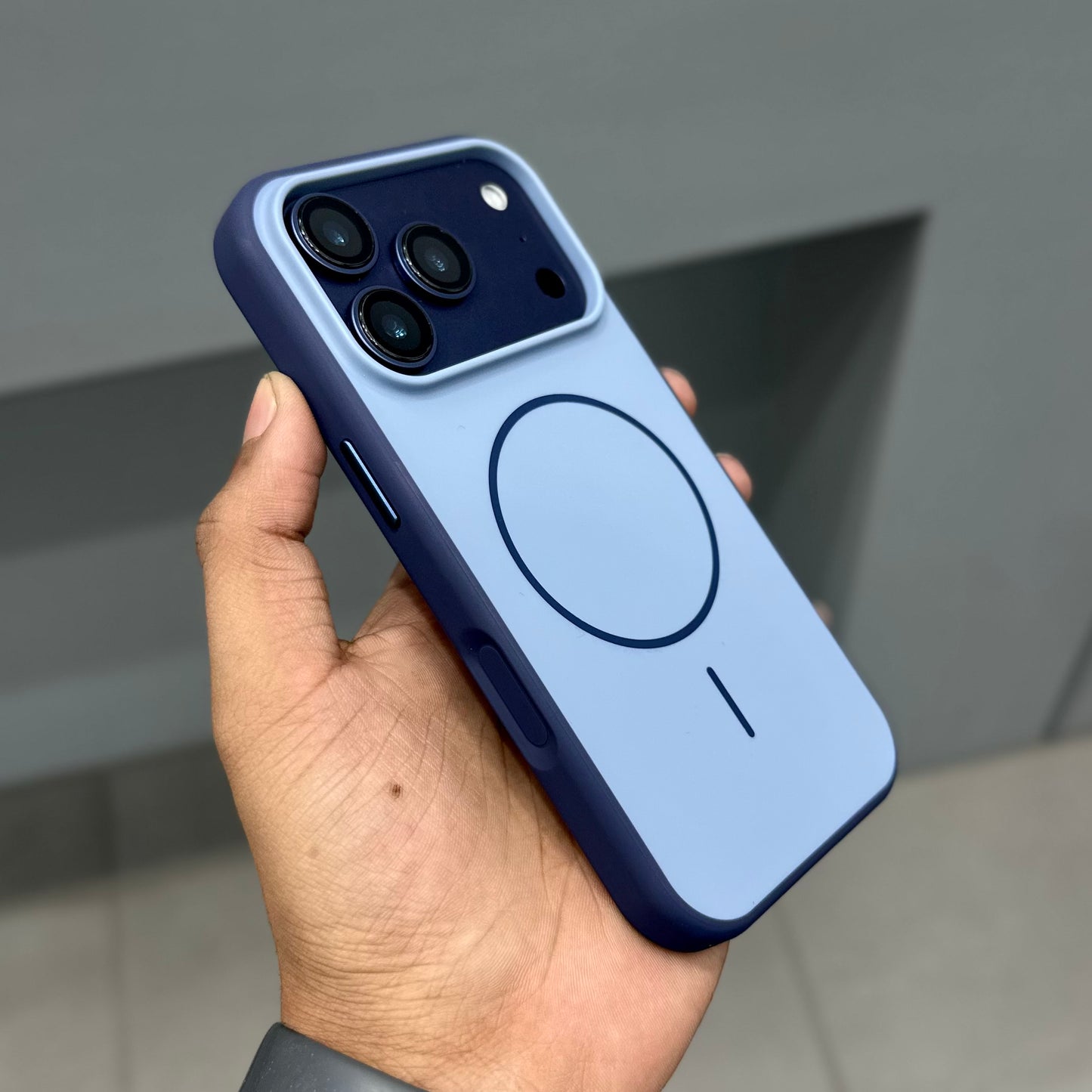 ROCKET LOOP CASE WITH MAGSAFE - BLUE ( No. 2659 )