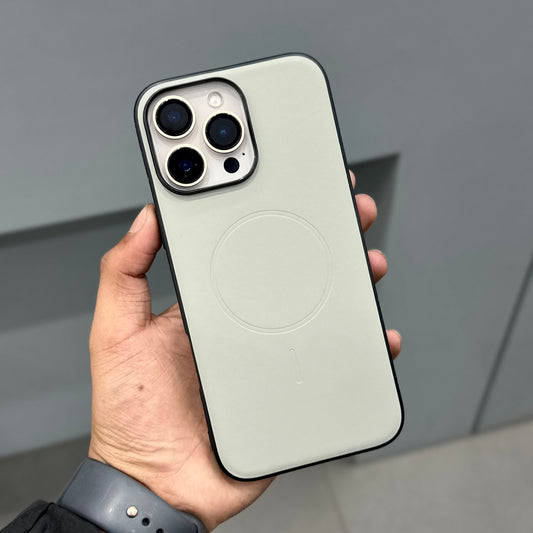 XLEVEL DUKE CASE WITH MAGSAFE - GREY ( No. 2651 )