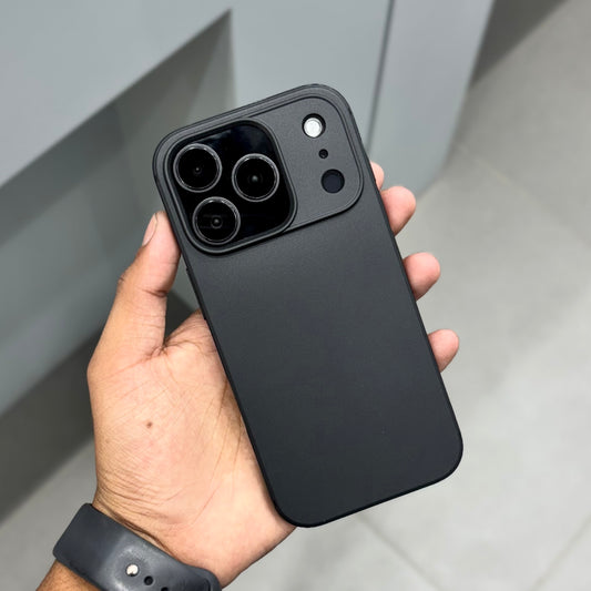 RUF Matt Black Case( No. 1848 )
