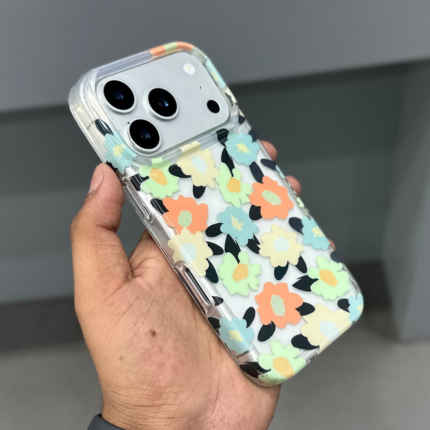 PARADOX FLOWER CASE OPTION - 3 ( No. 2794 )