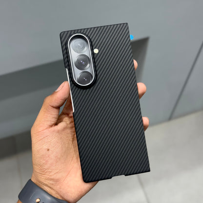 YH CARBON CASE - SAMSUNG- BLACK ( No. 2401 )