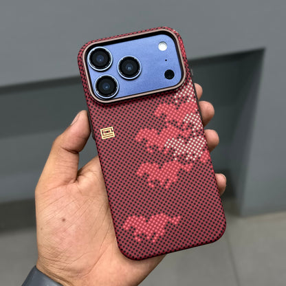 DREAMS CABO CASE MAGSAFE - MAROON ( No. 3636 )