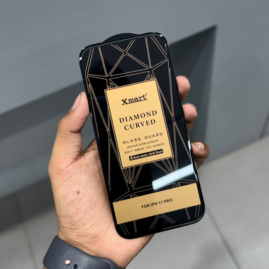 Xmart Diamond Cut Glass ( No. 1255 )