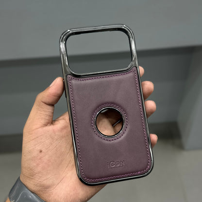 ICON CLASSIC SERIES CASE - BURGUNDY ( No. 4030 )