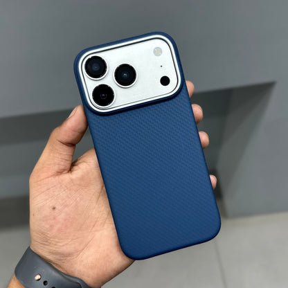 KAOU CARBON STEALTH MAGSAFE-BLUE ( No. 3227 )