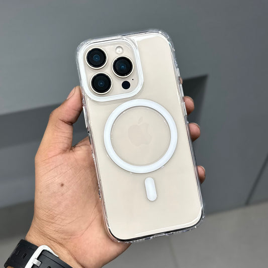 DYNAMIK MAGSAFE CASE - WHITE ( No. 2811 )