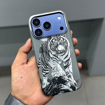 LUXO MAGSAFE CASE - TIGER CLAW CASE ( No. 3596 )