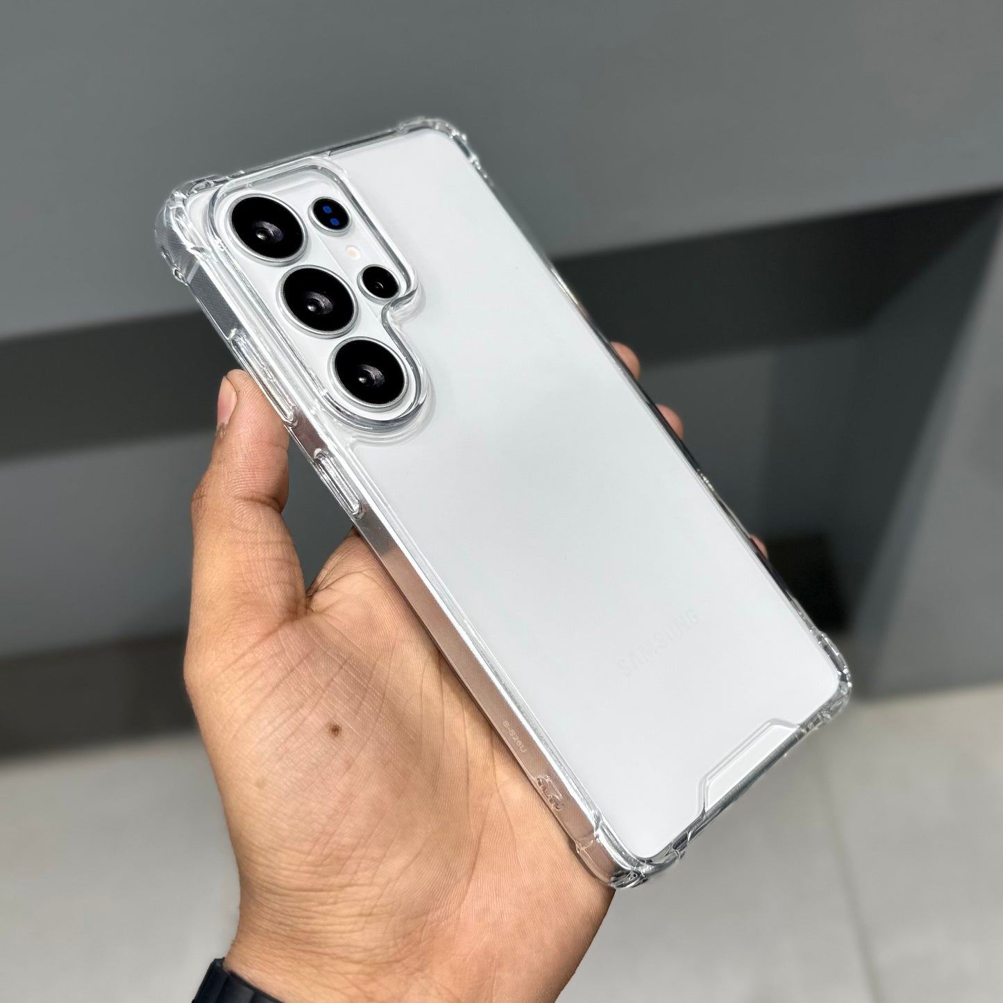 ANTI BRUST CASE - SAMSUNG ( No. 2966 )