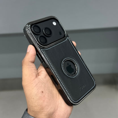 ICON CLASSIC SERIES CASE - BLACK ( No. 4028 )