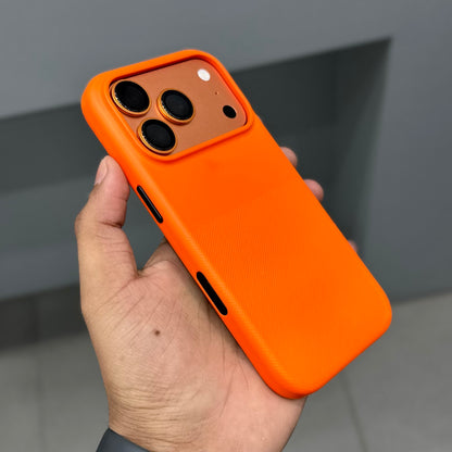 TANGERINE SHIELD MAGSAFE CASE - ORANGE ( No. 2928 )