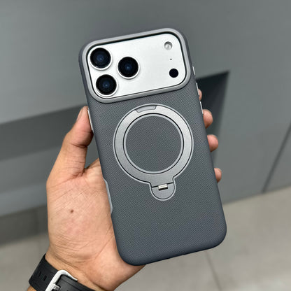 TADAMALL 360 MAGSAFE STAND CASE - GREY ( No. 2872 )