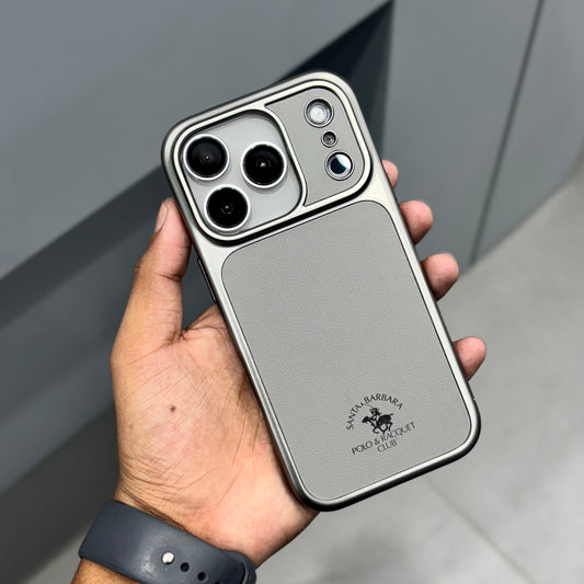 Santa Barbara Lucas Case with Magsafe-Grey ( No. 2059 ) 17 Series