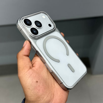SYNDEE MAGSAFE CASE-GREY ( No. 3444 )