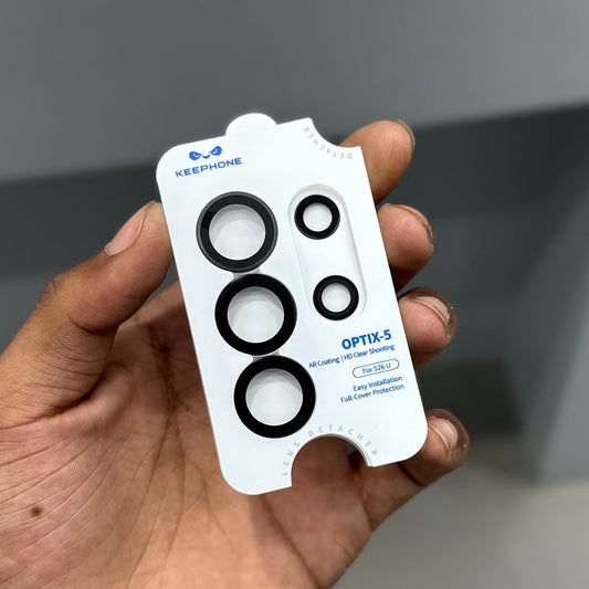 KEEPHONE 1 - 1 CAMERA RINGS - S26 ULTRA ( No. 3418 )