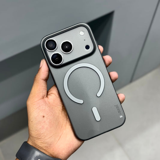 Memumi Ultra Thin with Magasafe Case-Grey ( No. 2084 ) 17 Series