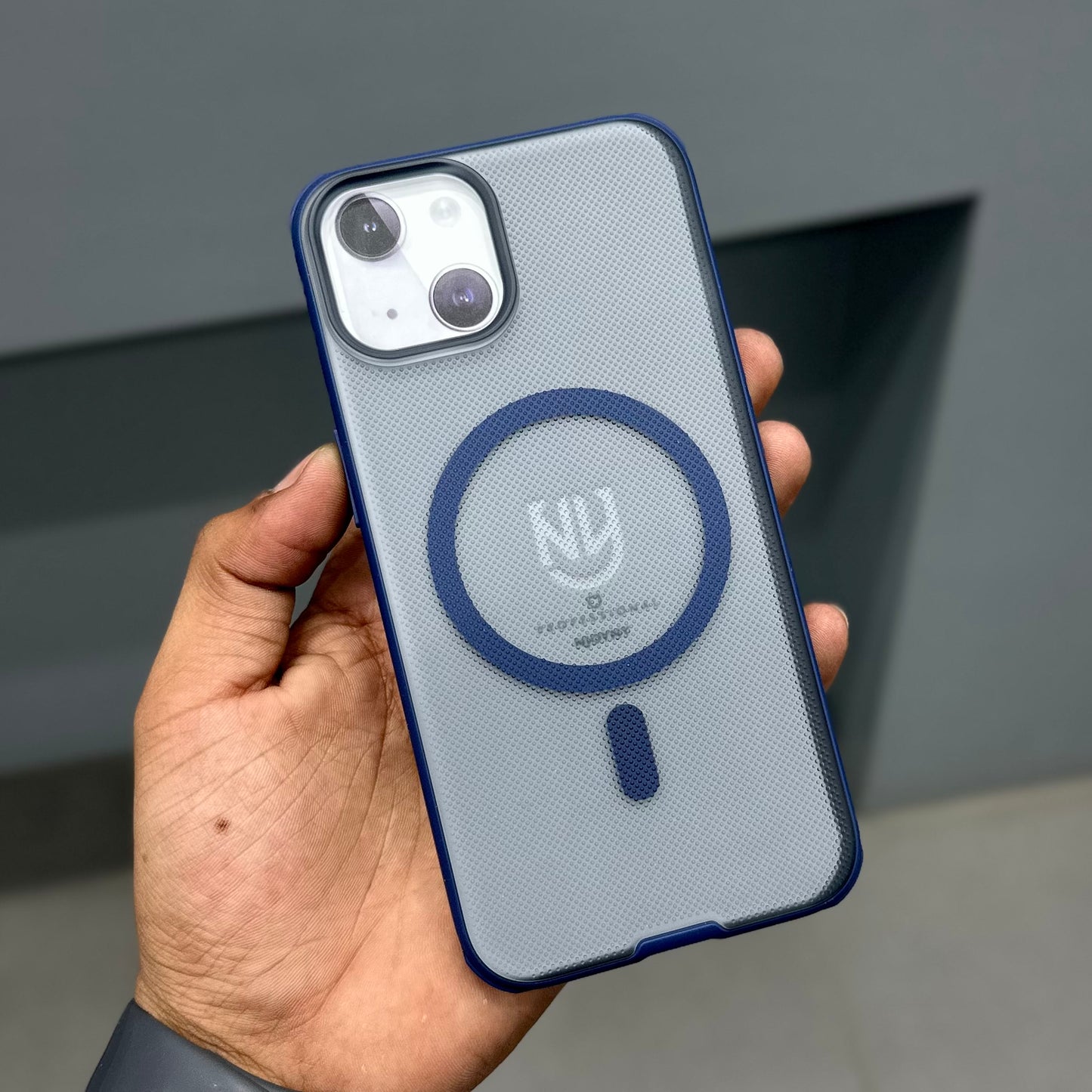 NY JOY DOTX CASE - BLUE ( No. 3516 )