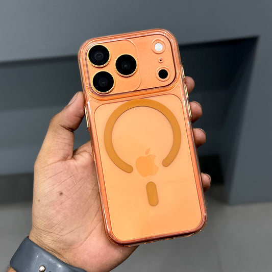 DOYER SLIM MAGSAFE CASE - ORANGE ( No. 2417 )