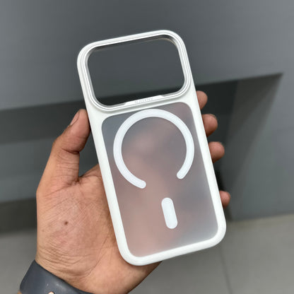 NY FROST NOP CASE - WHITE ( No. 3052 )