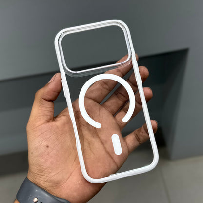CMAQ ORBIT MAGSAFE CASE - WHITE ( No. 3612 )