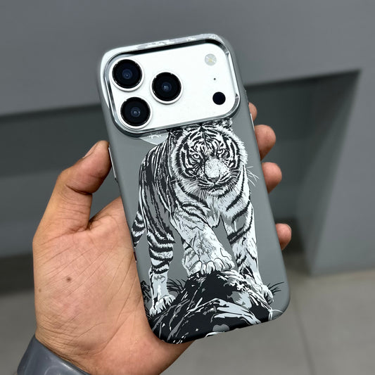LUXO MAGSAFE CASE - TIGER CLAW CASE ( No. 3596 )