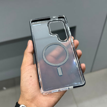 TRANZO IMD SERIES BC-162 CASE - SAMSUNG - BLACK ( No. 2760 )