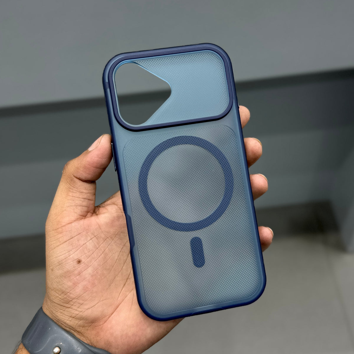 DREAMS ELAN DOT CASE - BLUE ( No. 4132 )