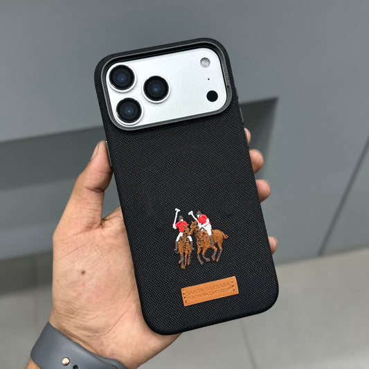 SANTA BARBARA YO PANDA MAGSAFE CASE - BLACK ( No. 2898 )