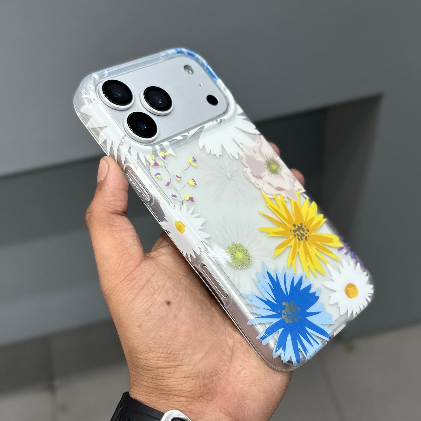 PARADOX FLOWER CASE OPTION - 10 ( No. 2802 )