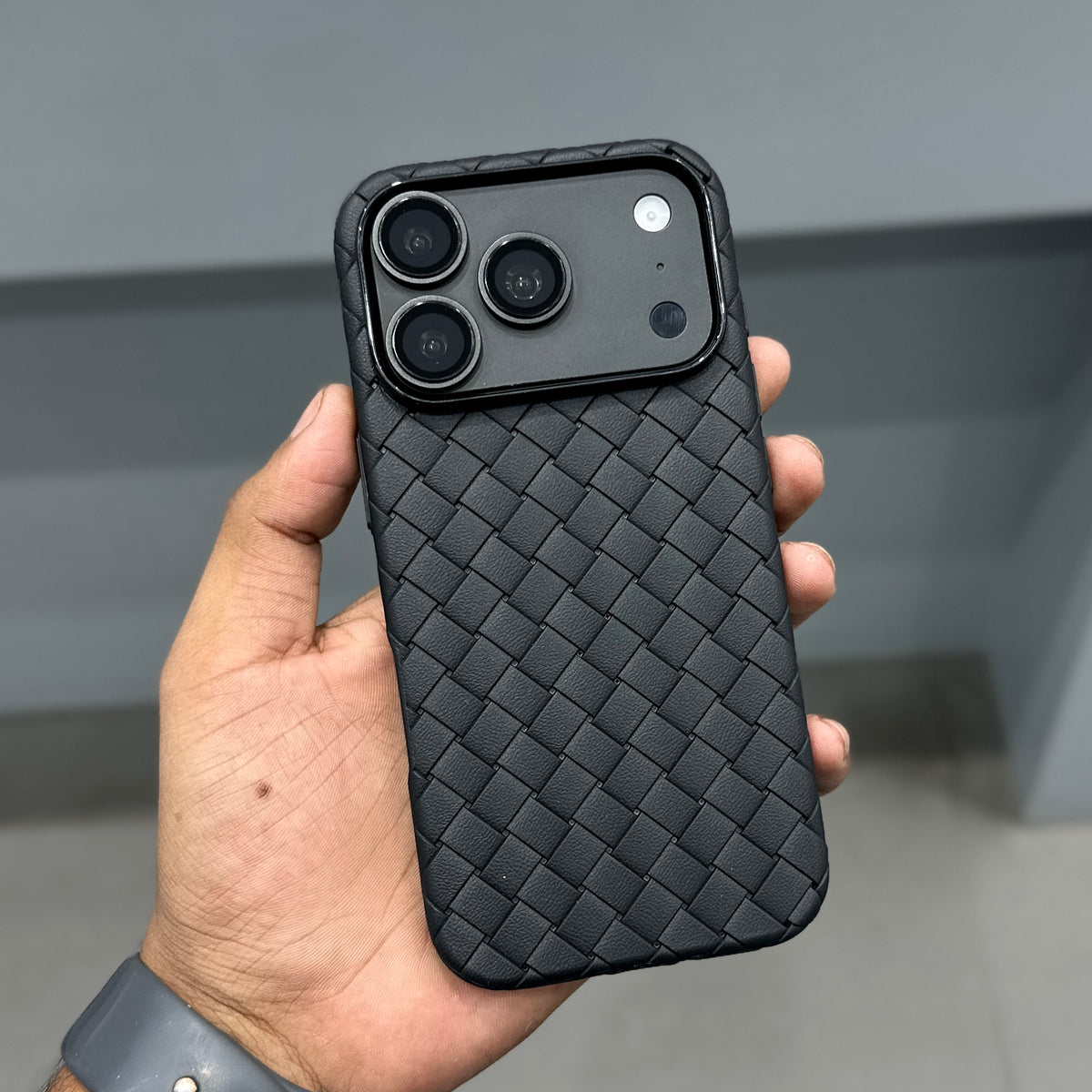 BOLD CASE - BLACK ( No. 4009 )