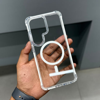 TRANZO DOLPHIN SAMSUNG CASE - WHITE ( No. 3246 )