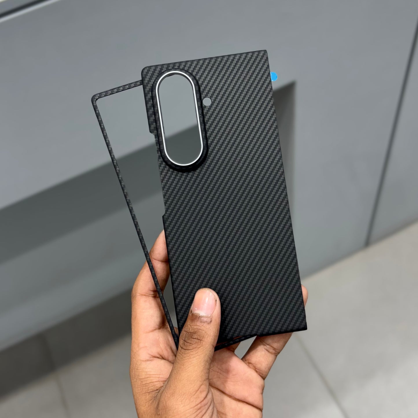 YH CARBON CASE - SAMSUNG- BLACK ( No. 2401 )