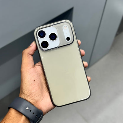 2.0 MM Transparent Case-Black TNT ( No. 2034 )