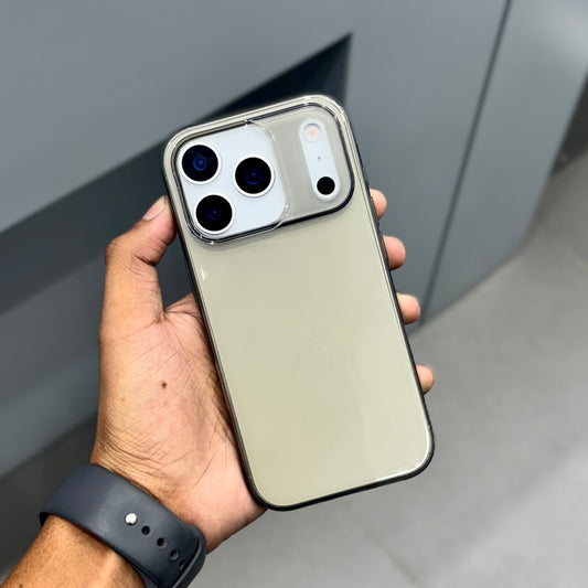 2.0 MM Transparent Case-Black TNT ( No. 2034 )