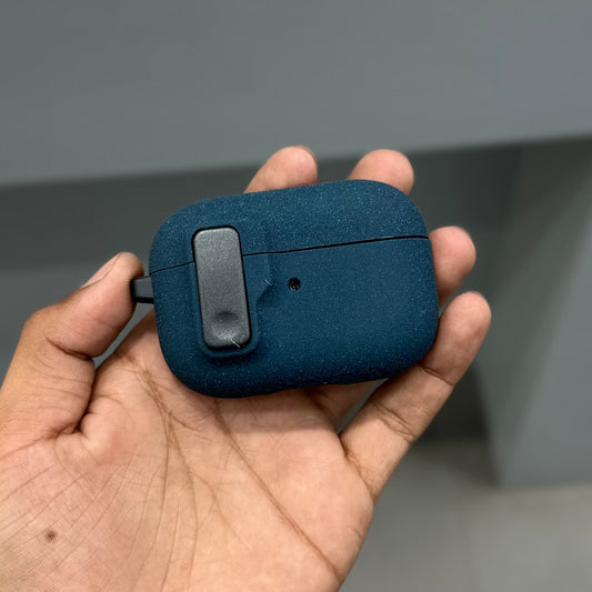 SANORK AIRPODS CASE - BLUE ( No. 3269 )