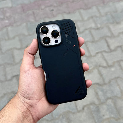 Aulumu A 16 Vegan Leather Case ( No. 1671 )