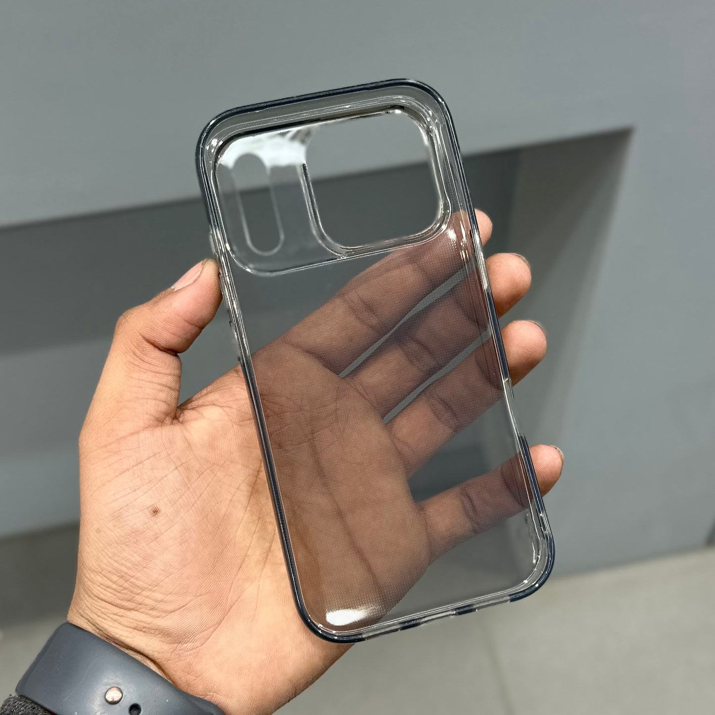 2.0 MM TPU CASE - BLACK TNT ( No. 3016 )