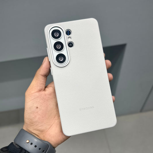 SAFFRON ELITE CASE WITH MAGSAFE - LIGHT GREY ( No. 2953 )