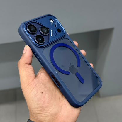 NY ARMOR X MAGSAFE CASE - BLUE ( No. 3050 )