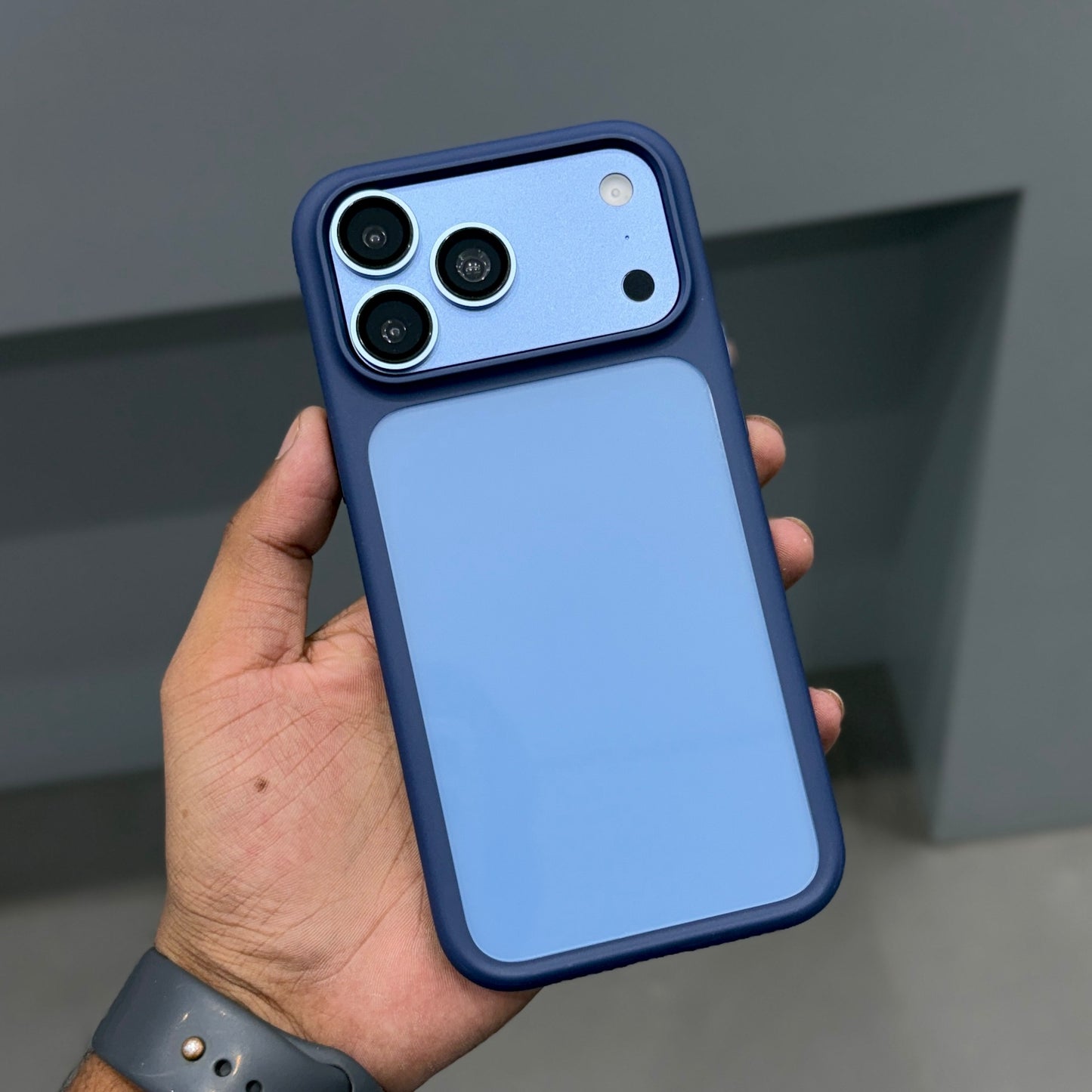 CMAQ ORIX CASE - BLUE ( No. 2508 )